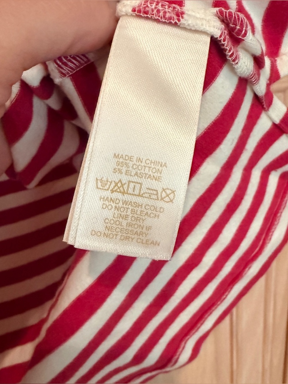 EUC Kate Spade Boat Neck Striped Bow Top - Picture 6 of 8